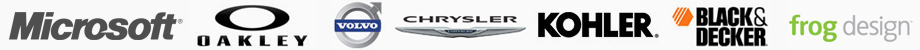KeyShot Customers